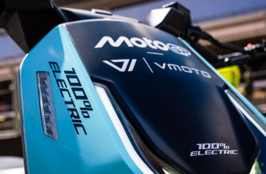 MotoGP mise sur Vmoto : trois scooters électriques collector arrivent bientôt
