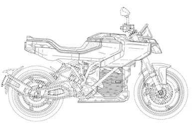 La nouvelle moto électrique de Zero se dévoile déjà… avec une grosse surprise !