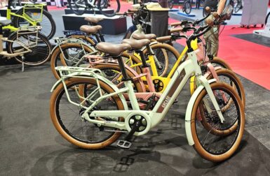 Boîte auto, Bosch… Arcade poursuit son offensive avec deux nouveaux vélos électriques