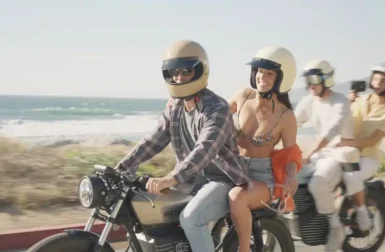 Vélo électrique ou moto 125 ? Le Beachman Aviator refuse de choisir