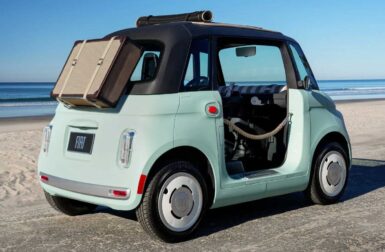 La Fiat Topolino arrive aux États-Unis… mais un détail complique tout