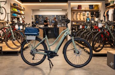 Les magasins de vélos rendent le vélo détestable