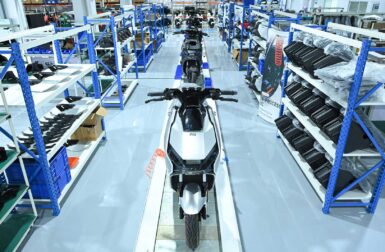 Niu passe à la vitesse supérieure : sa nouvelle usine pourra produire jusqu&rsquo;à 300 000 deux-roues électriques par an