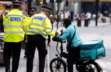 Vélos électriques débridés : Londres lance une répression qui pourrait inspirer la France