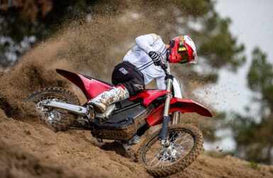 Moto électrique : cette mise à jour gratuite transforme la Stark Varg… mais pas pour tout le monde