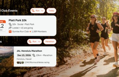 Courses, sorties et données d’entraînement : Strava muscle son application avec Claude