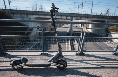 La trottinette électrique est en train de se suicider et personne ne viendra à l&rsquo;enterrement