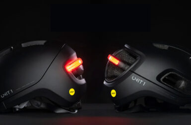 Ces casques connectés peuvent désormais communiquer avec votre vélo électrique