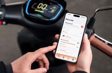 Cette application gratuite résout l’un des problèmes les plus pénibles des scooters électriques