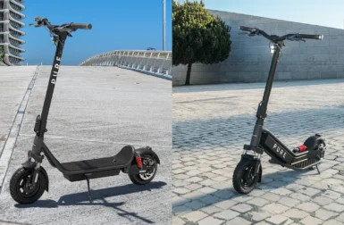 Double suspension, jusqu’à 1 900 W… Pure défie Xiaomi et Segway avec ses nouvelles trottinettes électriques