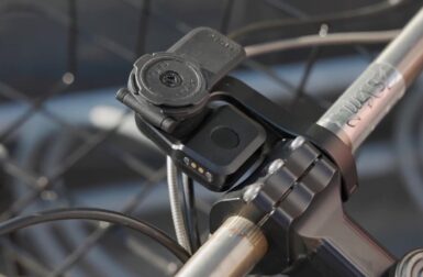 Discret et 2-en-1, cet accessoire vélo sert autant d’alarme que de traceur