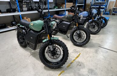 Vélos chez Cixi, motos chez Chastagner : HeritageBike coupé en deux pour survivre