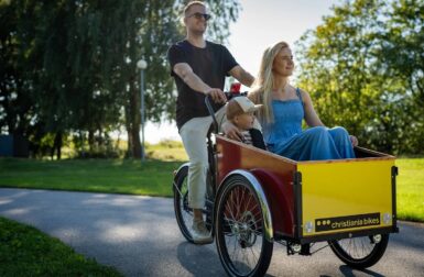 Un vélo cargo à prix de scooter : l&rsquo;alerte mobile peut vous éviter le vol