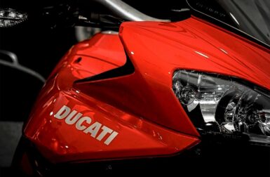 Le futur électrique de Ducati se précise : ce brevet pourrait annoncer plusieurs motos