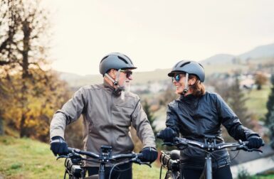 Vélo électrique l&rsquo;hiver : pourquoi ce sont vos mains qui lâchent en premier ?