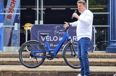 Iweech, le vélo électrique intelligent marseillais, est en redressement judiciaire