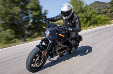 Sept ans après son lancement, la moto électrique d&rsquo;Harley-Davidson se brade à moins de la moitié de son prix
