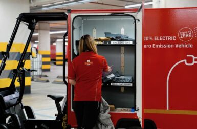 Livraison de colis : Royal Mail pousse l’électrique plus loin que La Poste