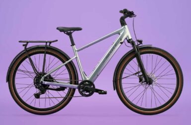 Ce nouveau vélo électrique Scott cache bien son jeu : son moteur Bosch est presque invisible