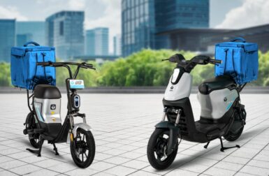 Face au boom des livraisons, cette startup indienne veut déployer 200 000 deux-roues électriques
