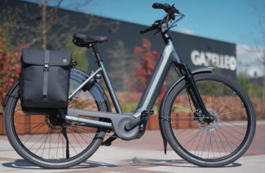 Le Gazelle Grenoble fait peau neuve : ce vélo électrique Bosch devient plus chic sans exploser son prix