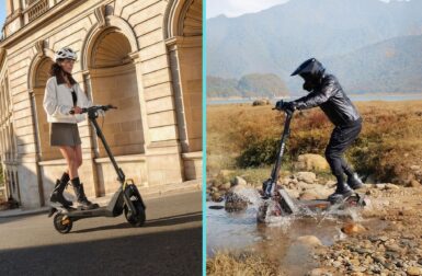Navee NT5 Max et UT3 Max : deux trottinettes sous 630 € pour viser Segway et Xiaomi