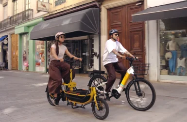 Un mini-vélo cargo pour moins de 2 000 € ? Ce fabricant indien choque avec sa transmission sans chaine ni courroie