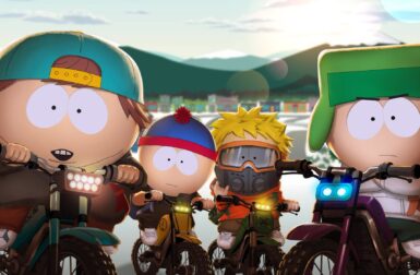 Chaos, explosion mais vraies interrogations… quand South Park s’attaque aux (faux) vélos électriques