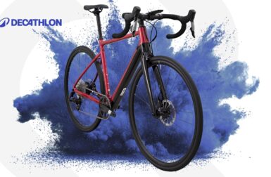 Decathlon frappe très fort : jusqu’à 1 200 € de remise sur ses vélos de route électriques