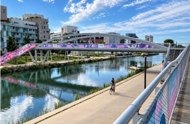 Le vélo décolle en Île-de-France, mais la voiture conserve l’espace et les budgets