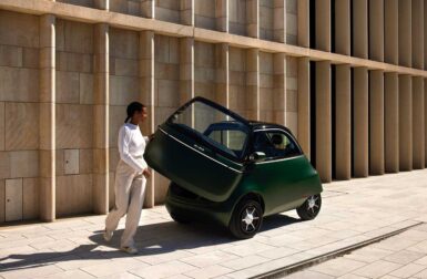 Bruxelles veut favoriser les petites voitures électriques… mais exclut étonnamment les plus légères