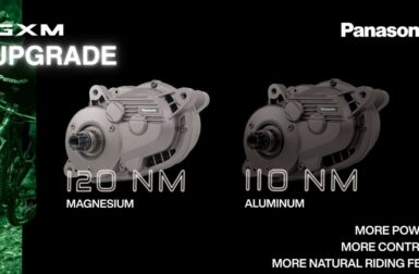 Panasonic n&rsquo;a jamais arrêté les moteurs de vélo, et il vient de passer à 120 Nm gratuitement