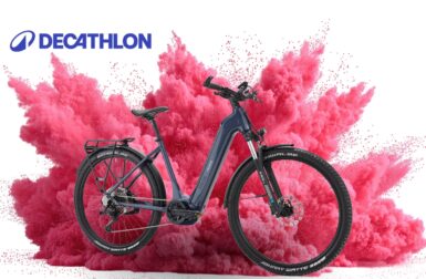 Sous les 3 000 €, ce vélo Decathlon cache une motorisation Bosch de VTT électrique