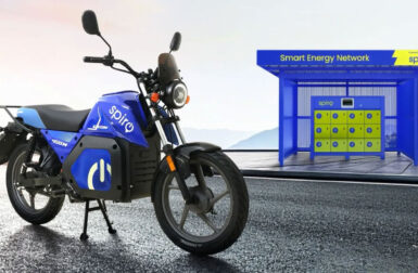 Moto électrique : le géant chinois Yadea mise sur Spiro pour accélérer en Afrique
