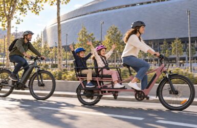 Jusqu&rsquo;à 450 € d&rsquo;impôts en moins pour un vélo cargo : la piste espagnole prend forme
