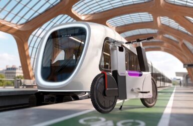 Decathlon et Alstom veulent enfin régler le casse-tête du vélo dans le train