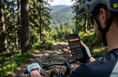 VéloCore : en cas de chute, cette appli vélo gratuite prévient les cyclistes proches