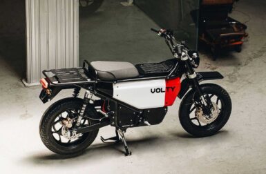 Après sa moto premium, Nuen Moto revient avec une moto électrique près de six fois moins cher