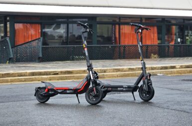 Ce duo de nouvelles trottinettes Segway veut plier le marché avec de sacrées performances, et un vrai réseau pour le SAV