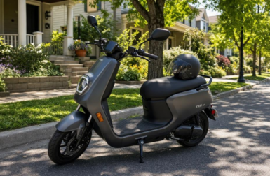 Assurance scooter et moto électrique : ce qu&rsquo;il faut savoir avant de choisir