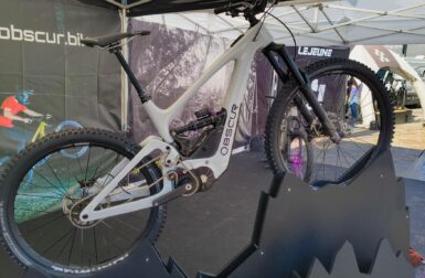 Intradrive GD8 : ce moteur de VTT électrique intègre une boîte 8 vitesses et oublie le dérailleur