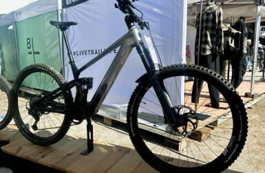 Moteur DJI Avinox, batterie 800 Wh… Peugeot sort les gros moyens pour son retour dans le vélo électrique