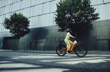 Scott E-Ville : un vélo électrique de ville tout-suspendu de 100 Nm, dès 4 499 €